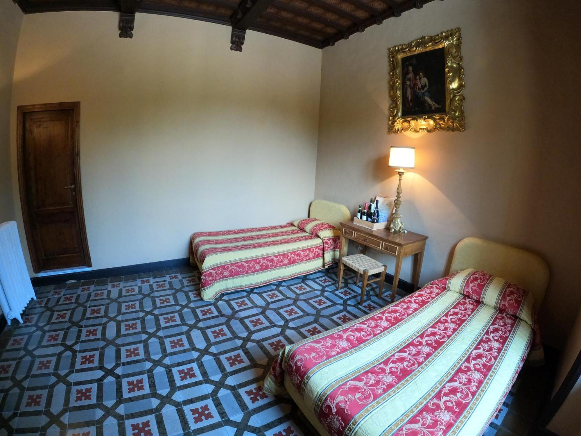 Agriturismo Montecorona Умбертиде Екстериор снимка
