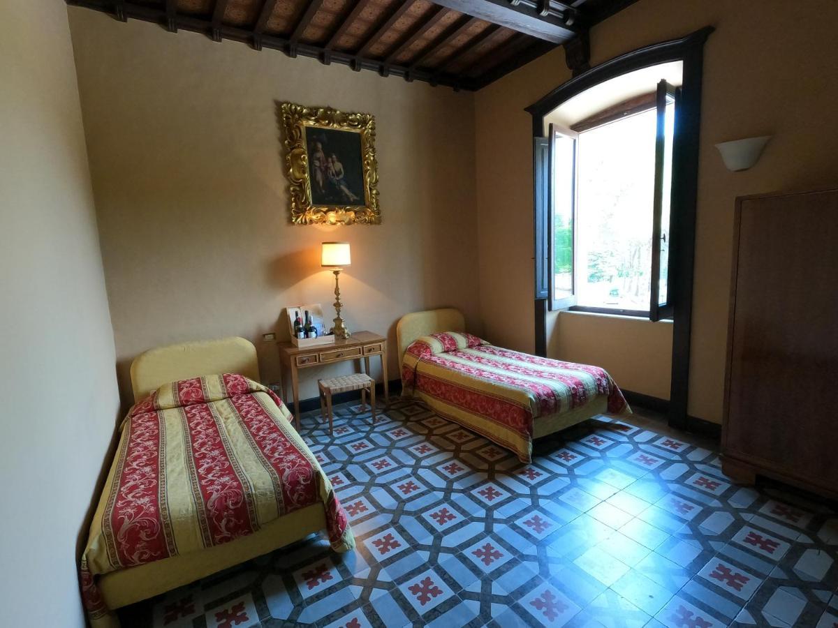 Agriturismo Montecorona Умбертиде Екстериор снимка