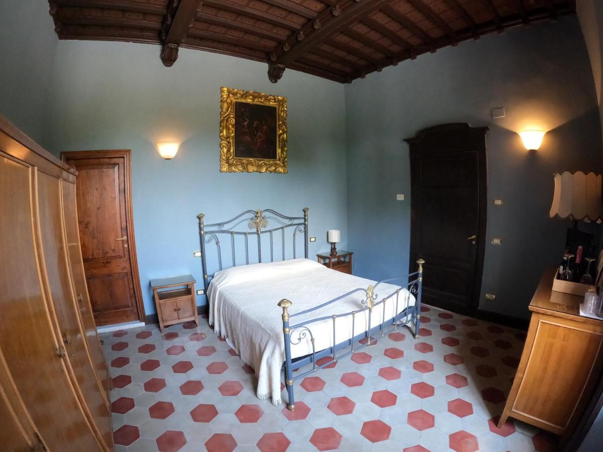 Agriturismo Montecorona Умбертиде Екстериор снимка